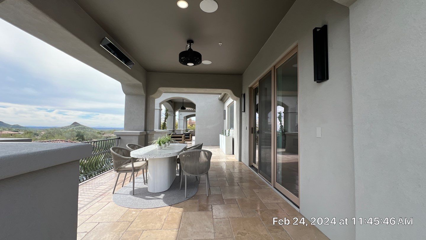Fountain Hills by Crash of Rhinos Painting & Garage Floors