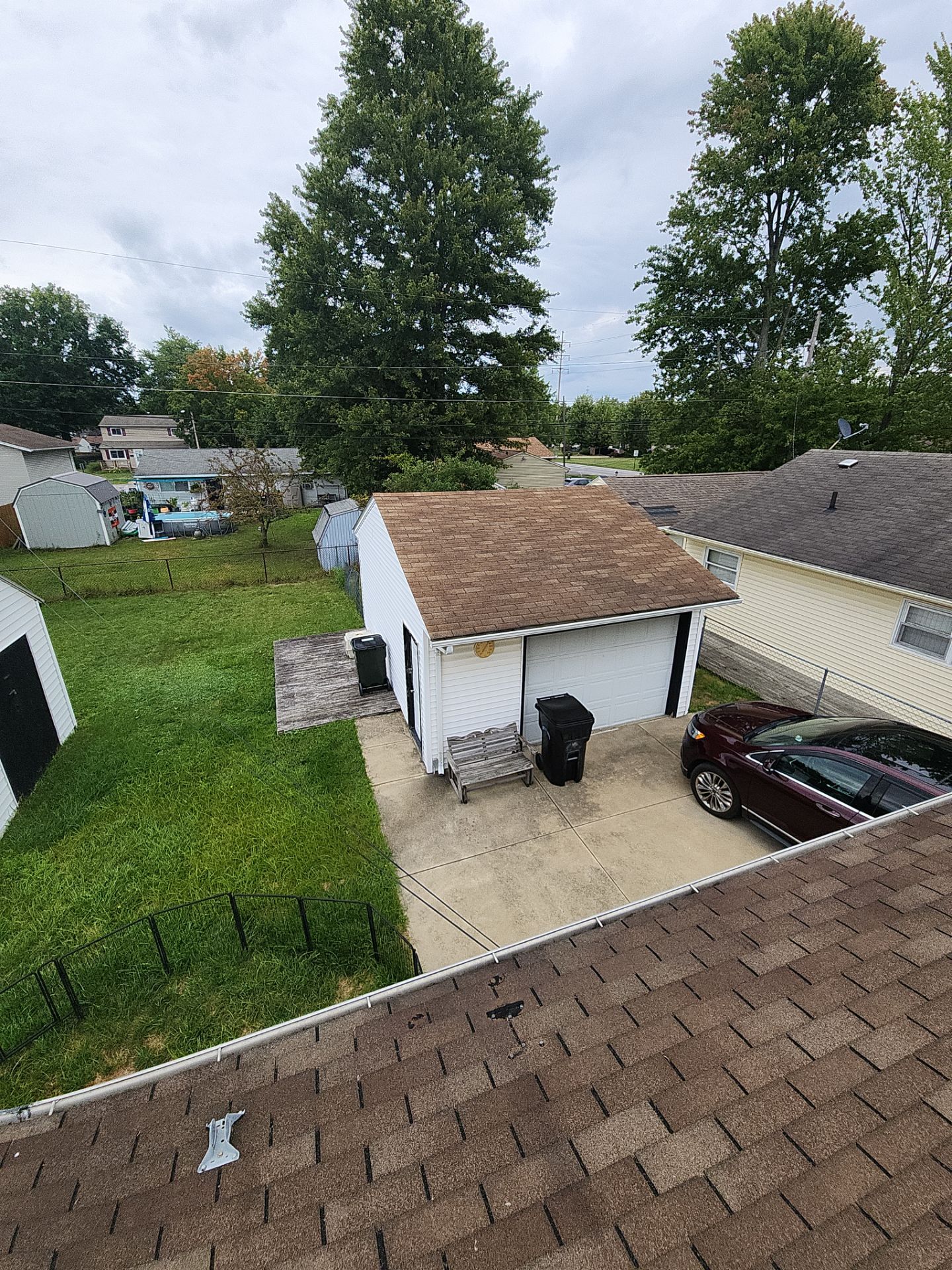 Roof Replacement by Homestyle in Elyria by Homestyle Home Improvements (HHI)
