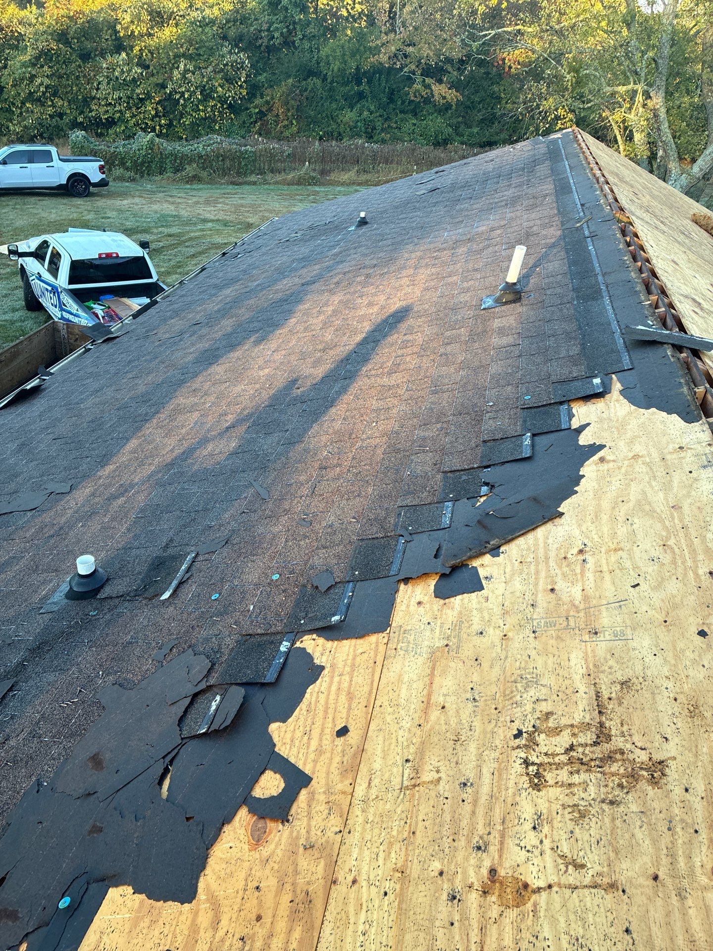 The Frees by United Contracting and Roofing