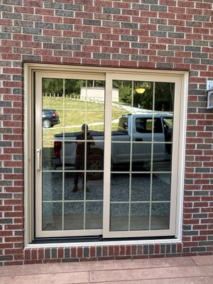 Doors in Scio