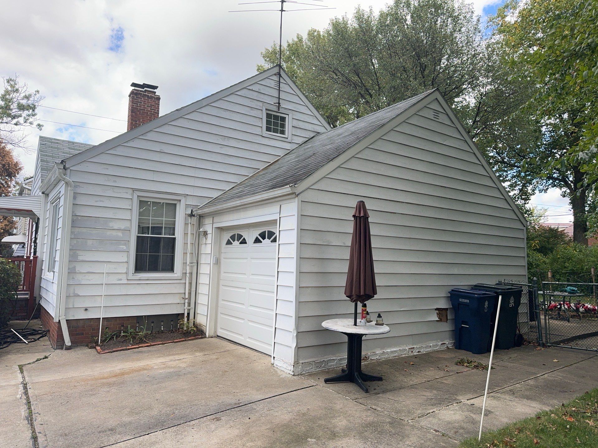 Roof and Siding Replacement by Homestyle in Cleveland Heights by Homestyle Home Improvements (HHI)