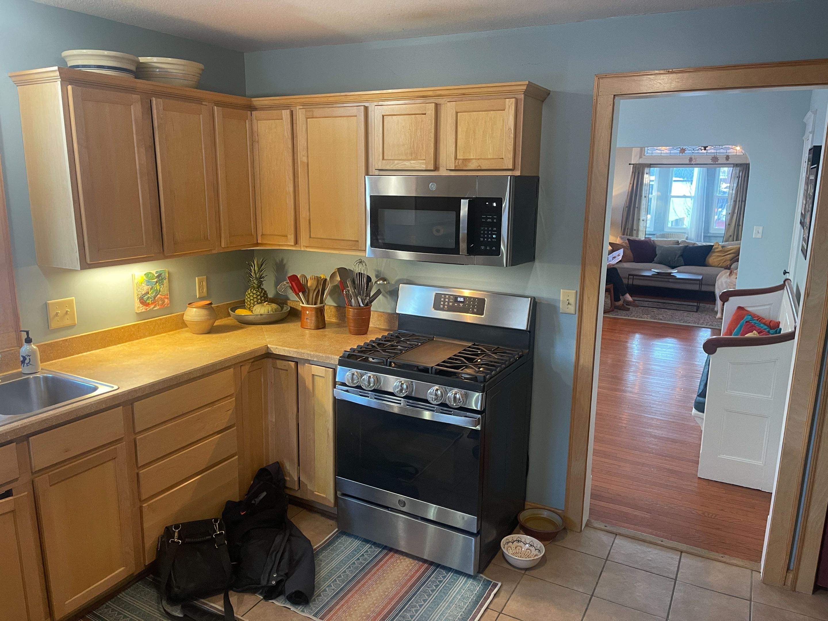 Project in St Paul by TLC Home Renovations, Inc.