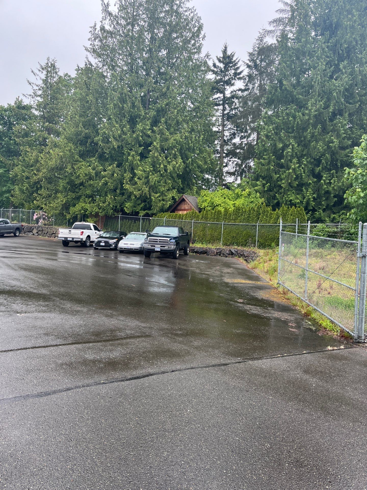 Jacob | Asphalt Striping   by Jireh Asphalt & Concrete Inc 