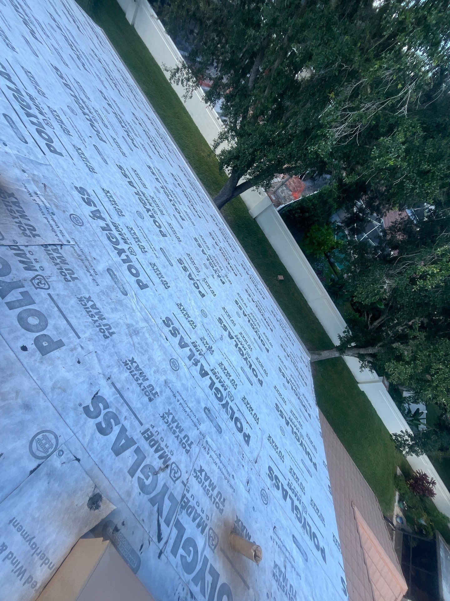 Project in Tampa 33647 by Mitchell Roofing Company LLC