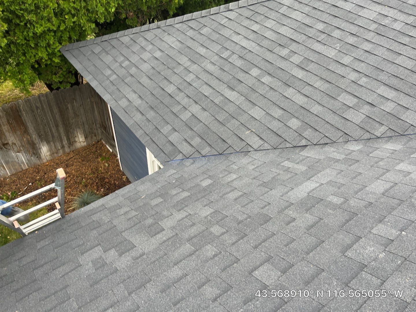 Nampa Residential Roofing Installation using Owens Corning by ID Roofing LLC