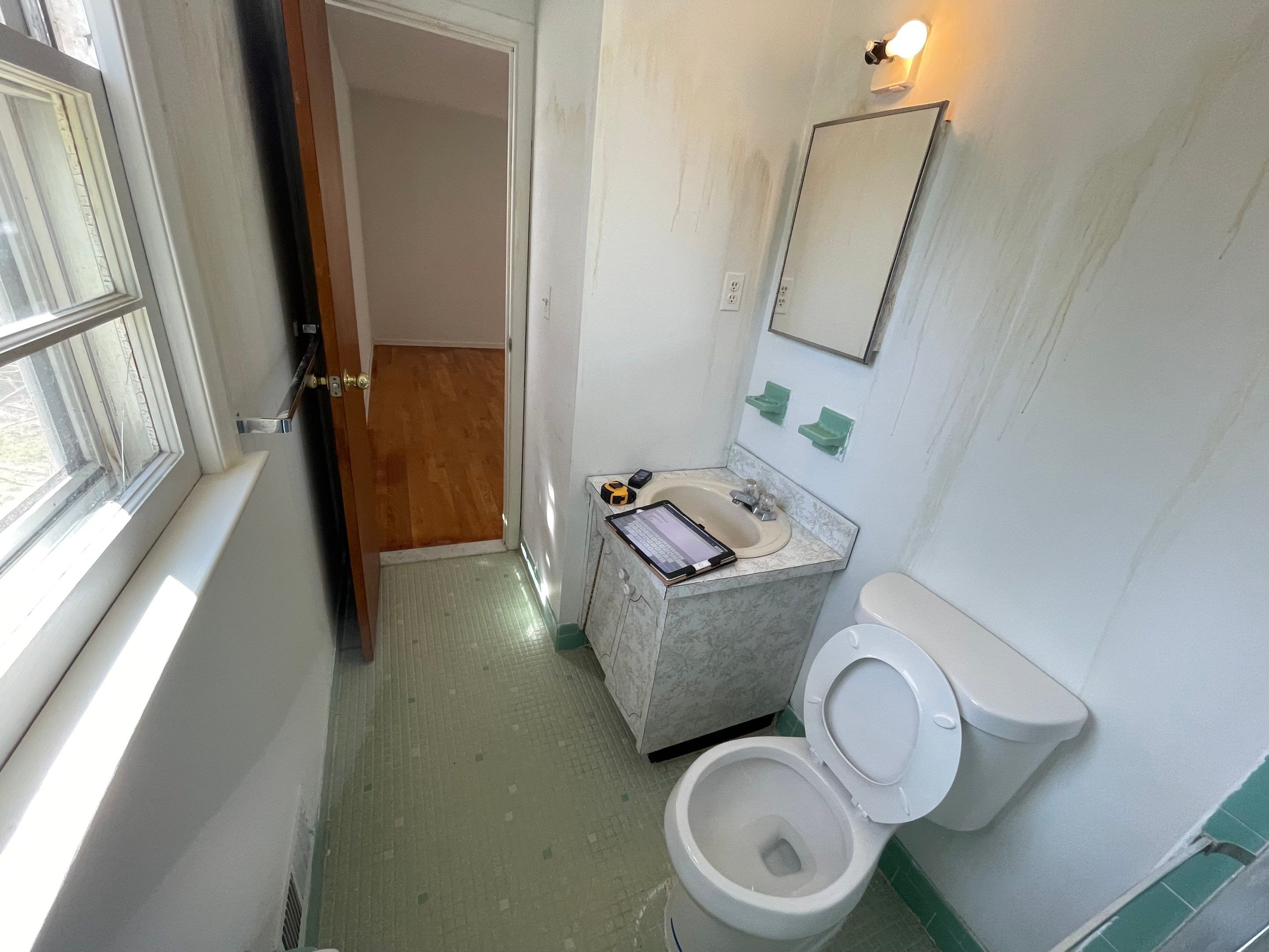 Bathroom Remodel using Tile by Home Concepts Construction