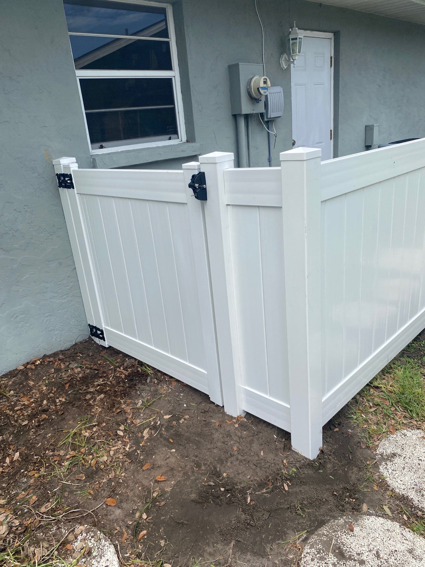 4474 Opal Ct  by H&Y Fence