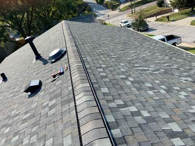 Asphalt Shingle Roof Replacement and Decking Repair in Council Bluffs by Star Home