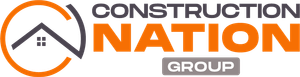 Logo for Construction Nation Group