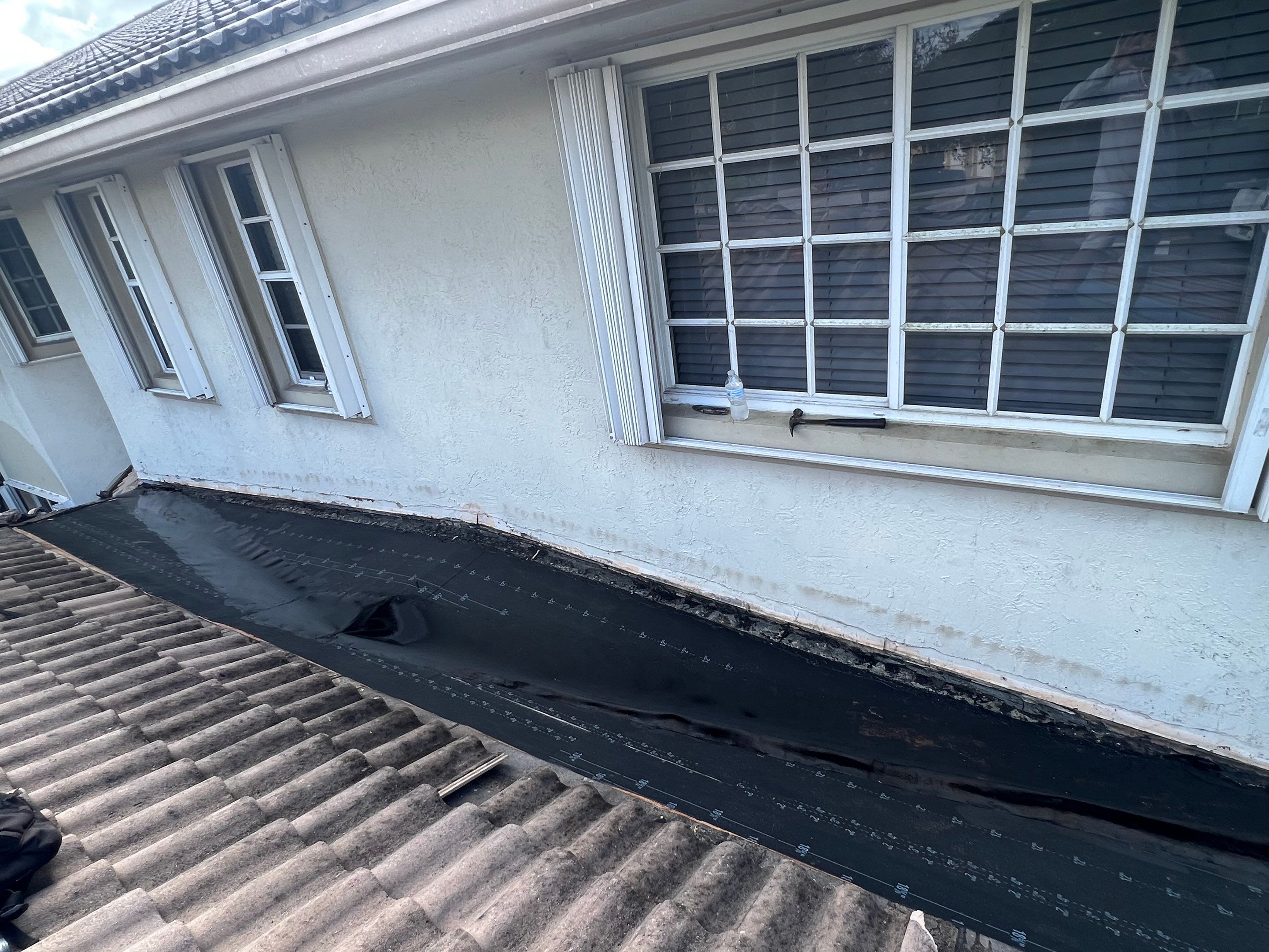 SW 26th St., Davie, FL by G&J Roofing 