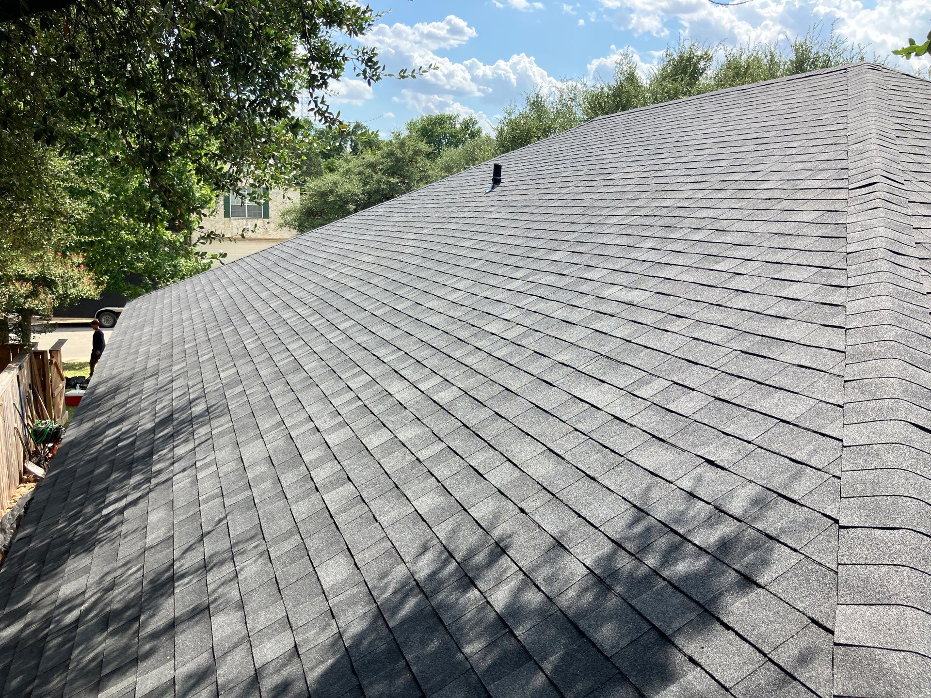 Roof Replacement - 78023 by bh roofing