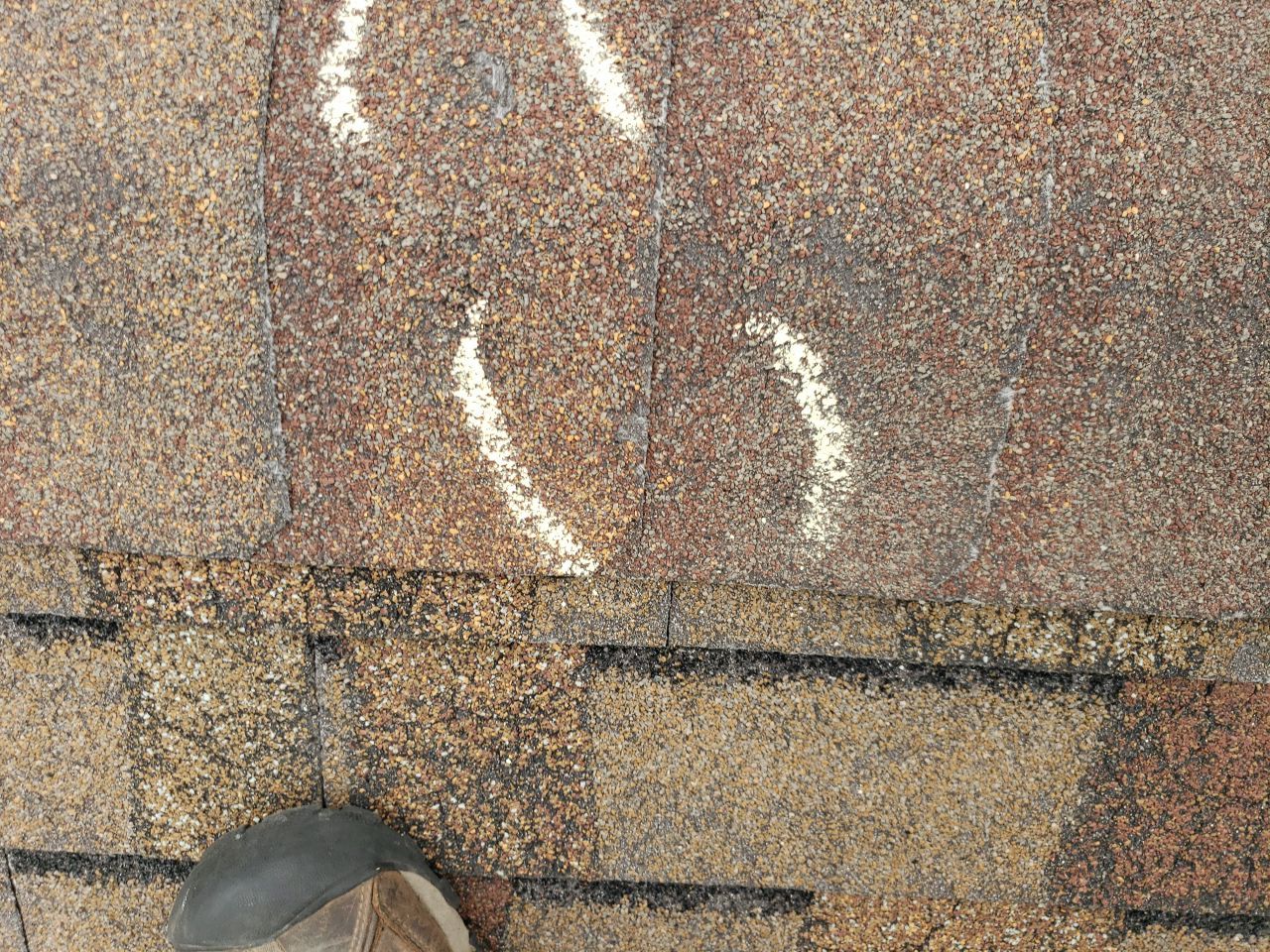 Hundreds of tires out of the landfill! by Weather-Tite Exteriors LLC
