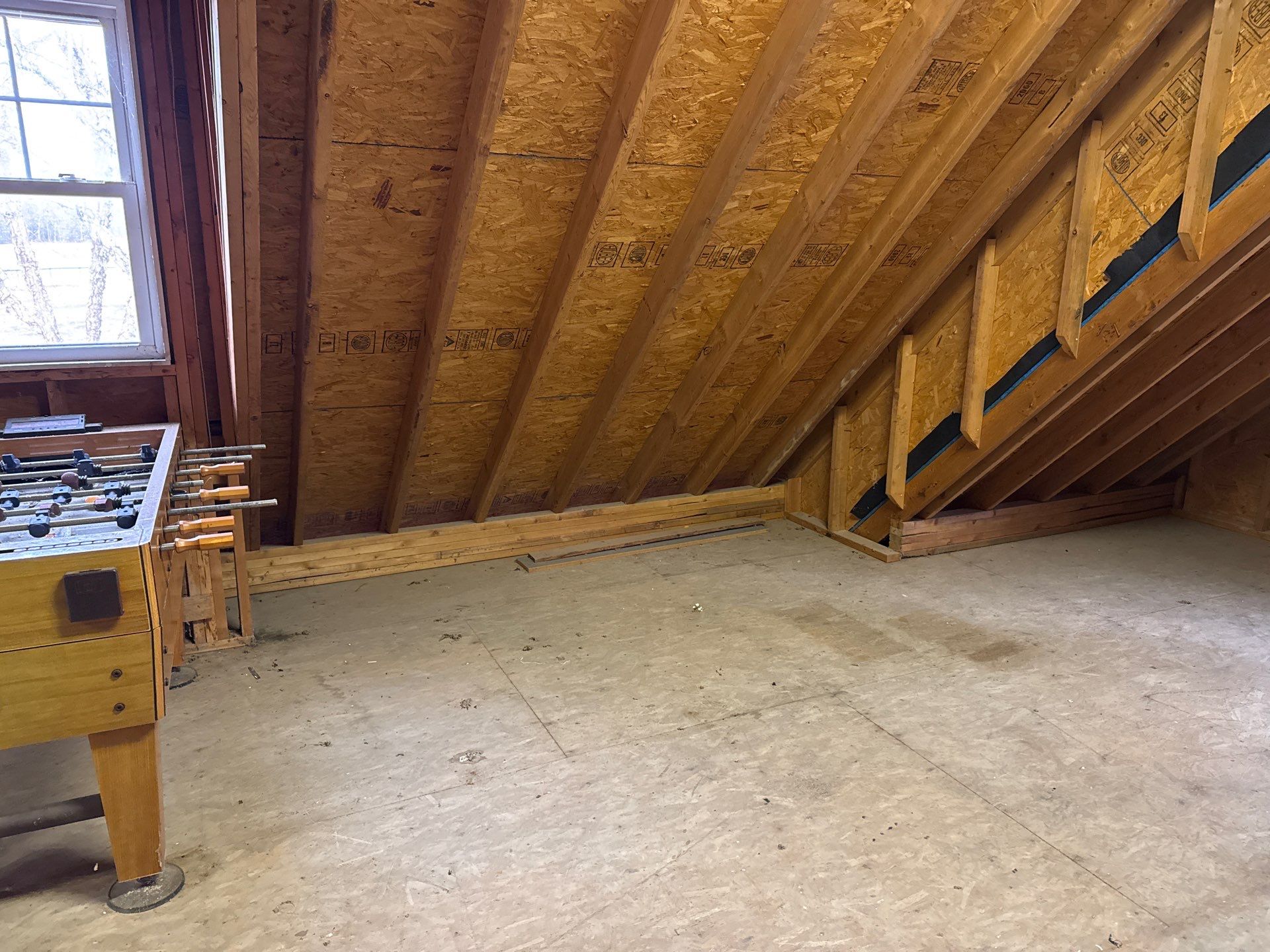 Project in Monroe by Badger Hauling