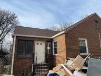 Roof Installation using GAF Timberline HDZ by ExteriorPros
