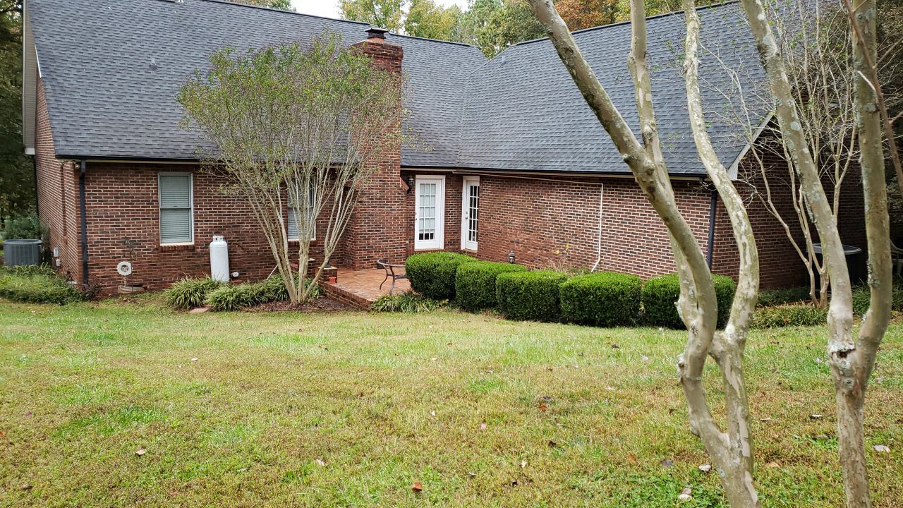complete house wash Marshville by Power Wash Masters LLC