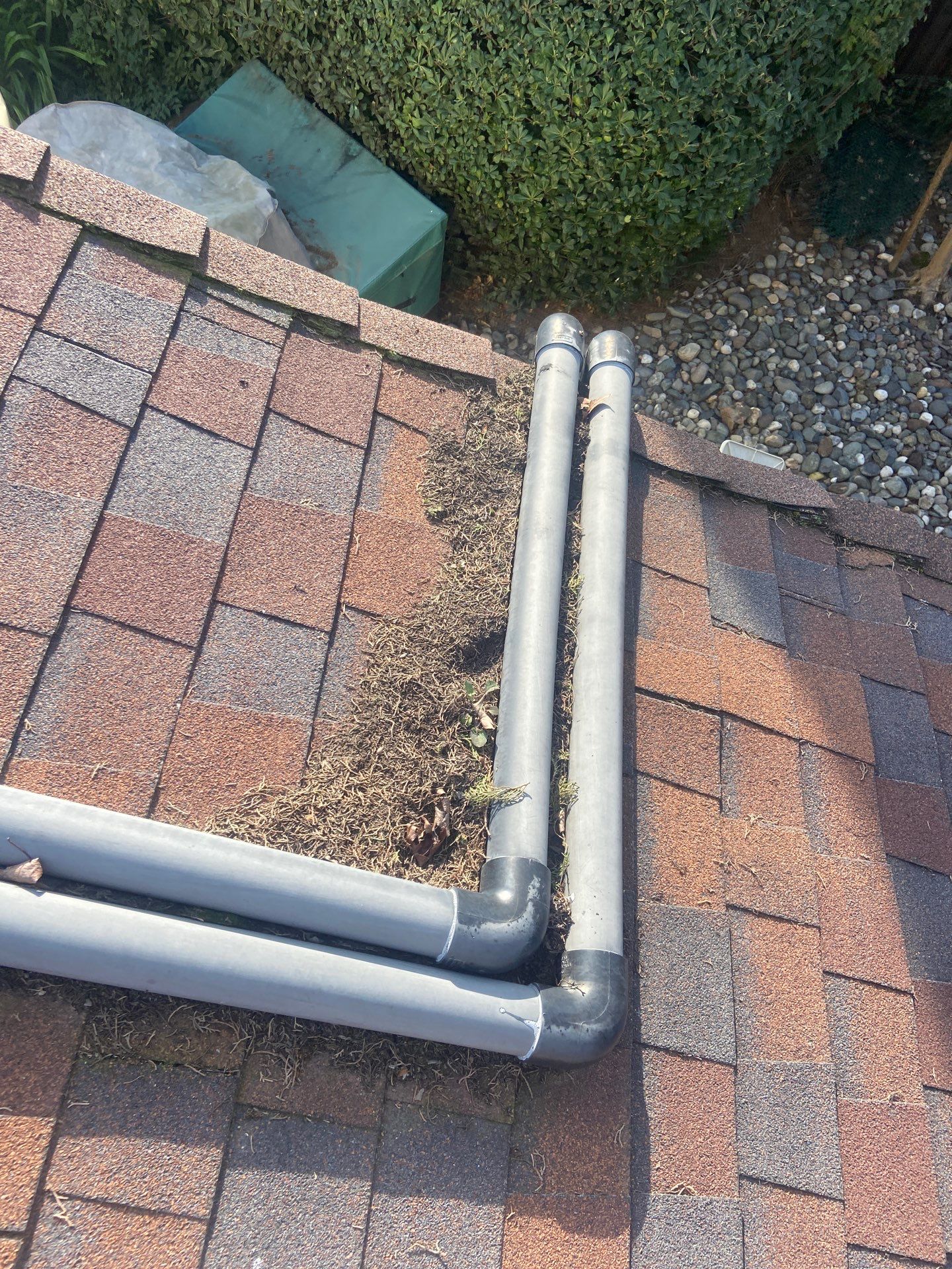 Roof Rejuvenation using Roof Maxx Treatment by Roof Maxx of Folsom