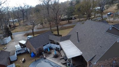 Weathered Wood - Atlas Pinnacle Pristine 