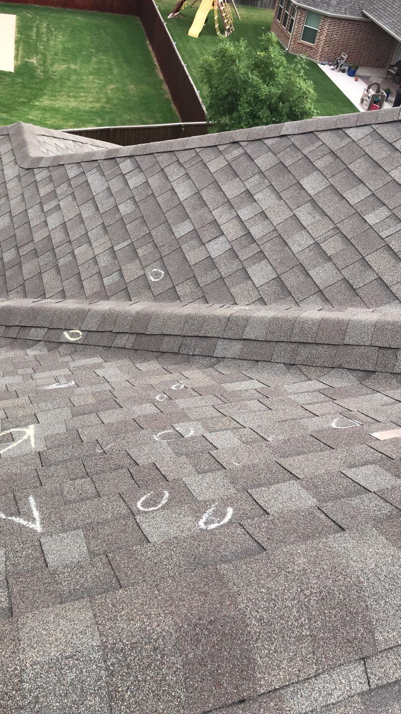 Roof Replacement in Melissa, Texas by Rainy Day Restoration