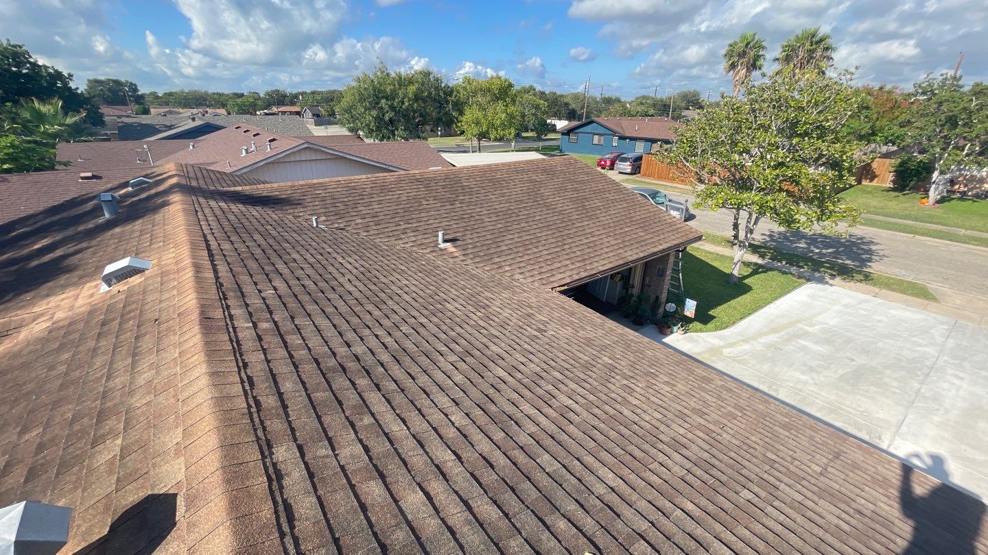Residential Roofing Installation using GAF Timberline HDZ by Lighthouse Roofing