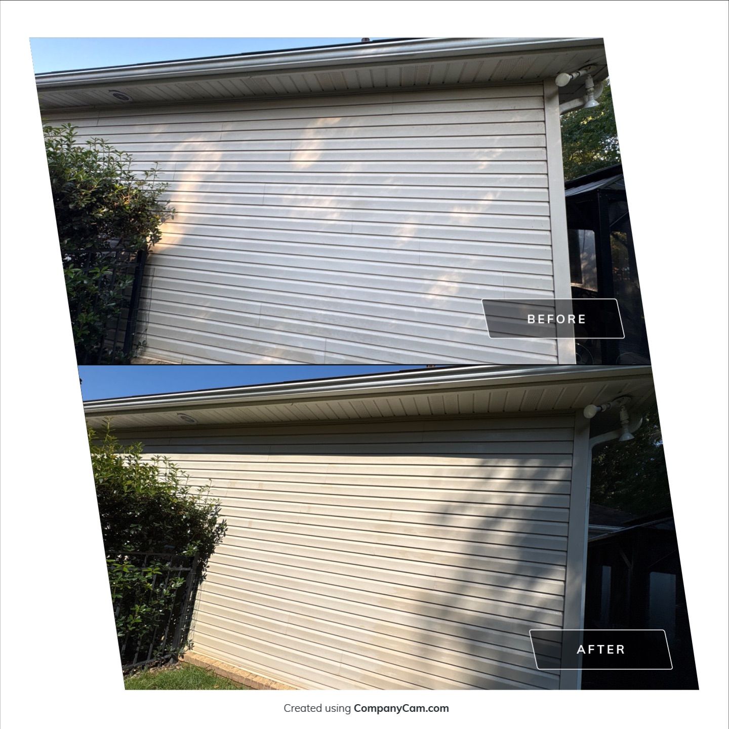 Project in Middle Valley by Curb Appeal