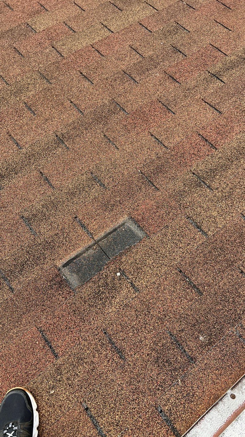 Roof Replacement in Upperco, MD • Private Farm by Seipp Roofing, LLC