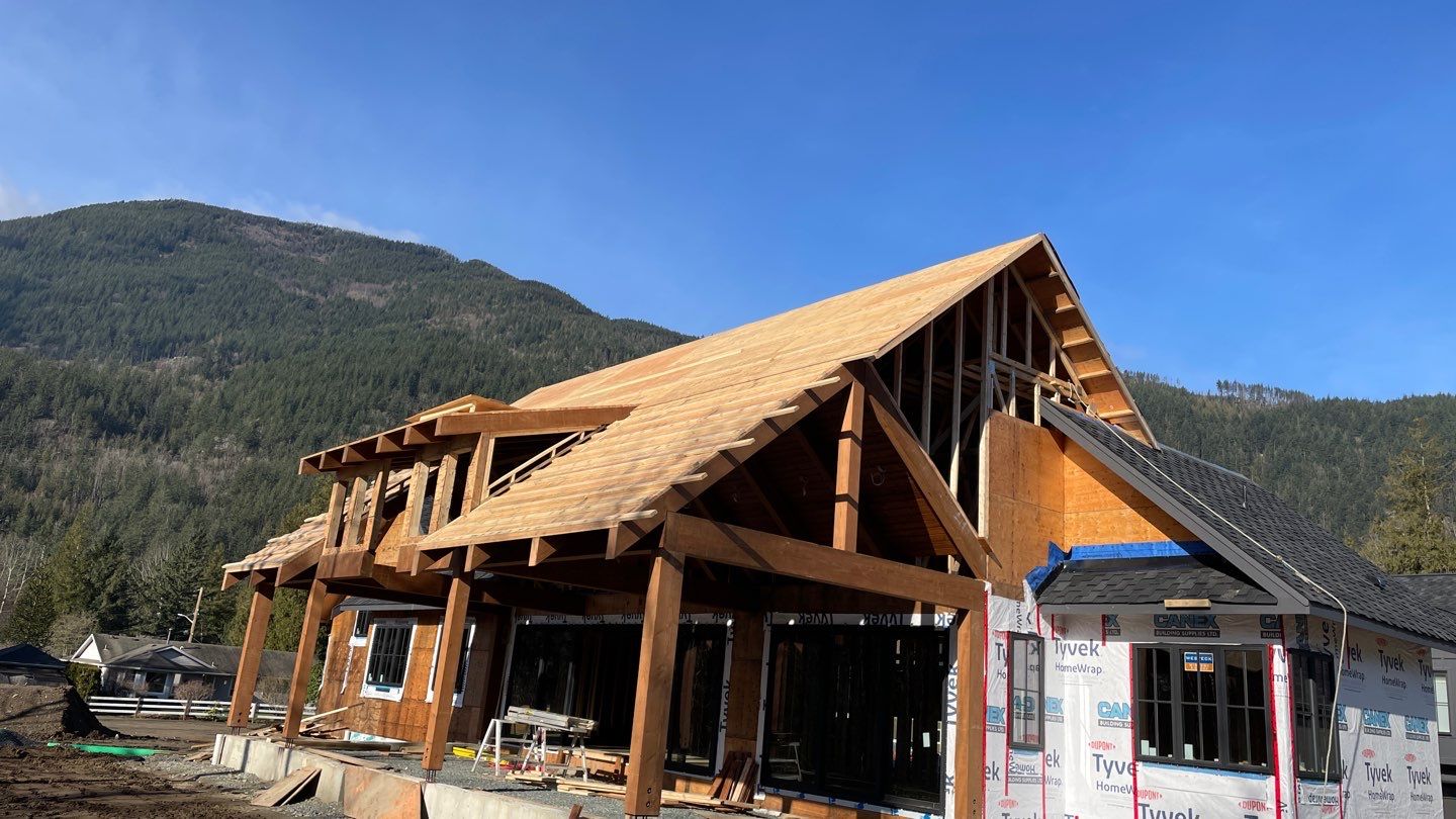 Residential Roofing Installation using Laplock PSU  (Peel N Stick) by Top Notch Roofing Inc