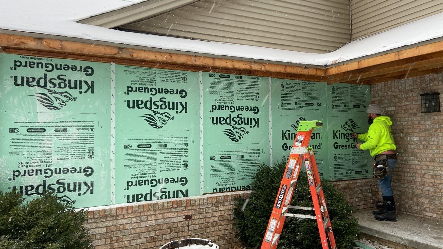 Roof Replacement using CertainTeed Landmark by 180 Contractors