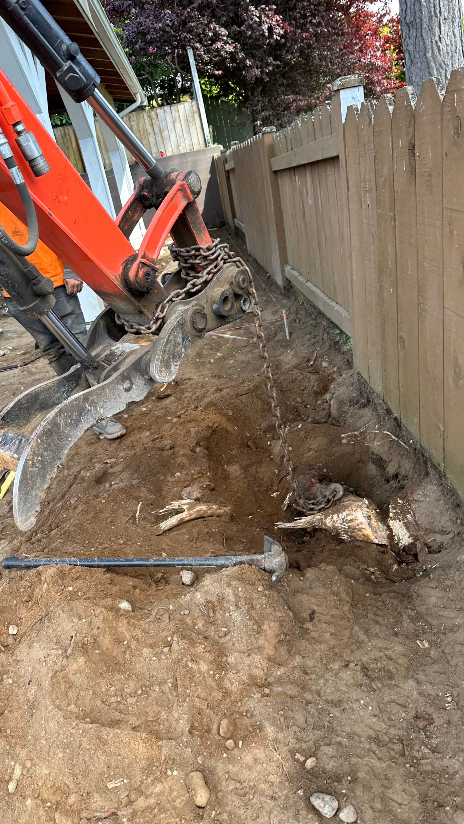  April | Driveway Repair, Concrete Project  by Jireh Asphalt & Concrete Inc 