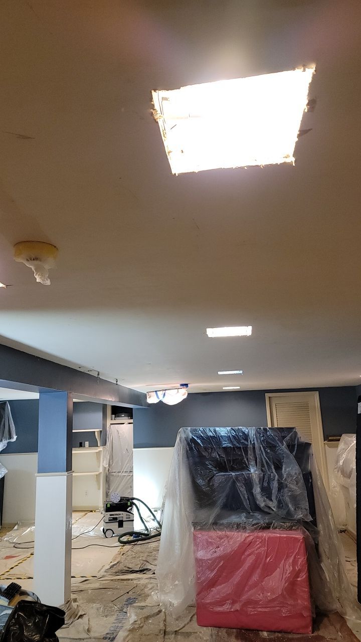 Interior Painting using Benjamin Moore by Spectrum Painting, LLC
