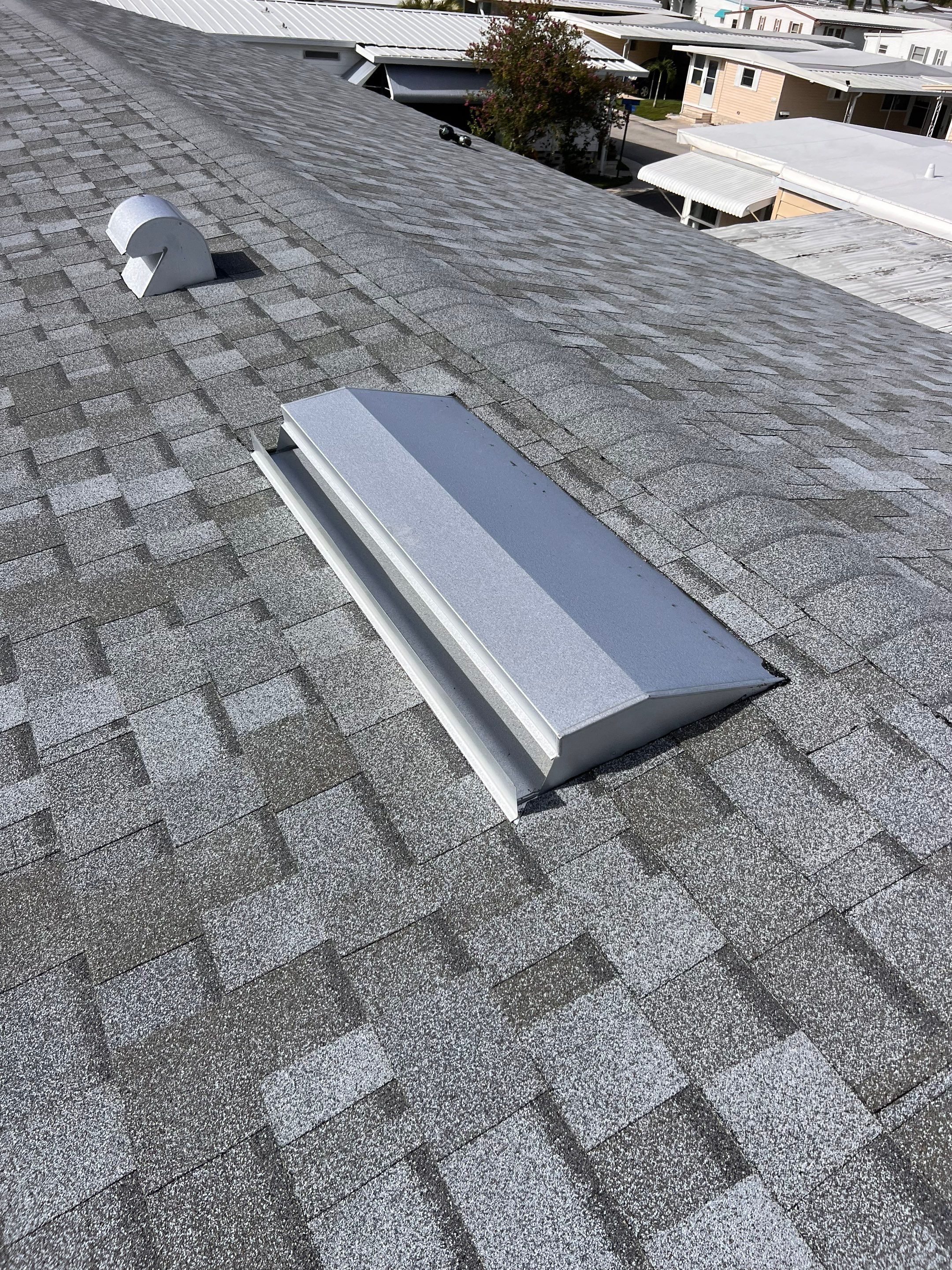Project in Pinellas Park 33781 by Mitchell Roofing Company LLC