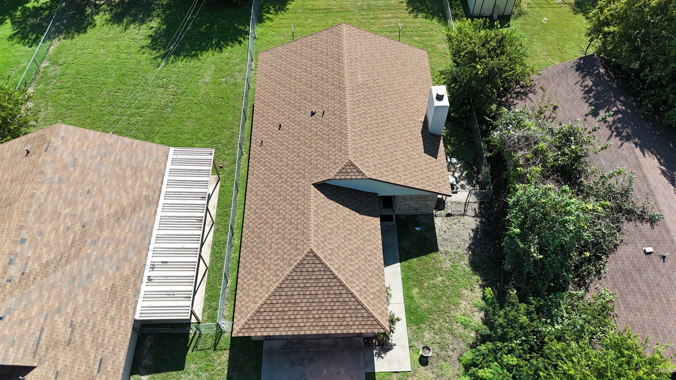 Killeen, TX Roof Replacement using Stone-Coated Steel by ROAM Roof & Solar