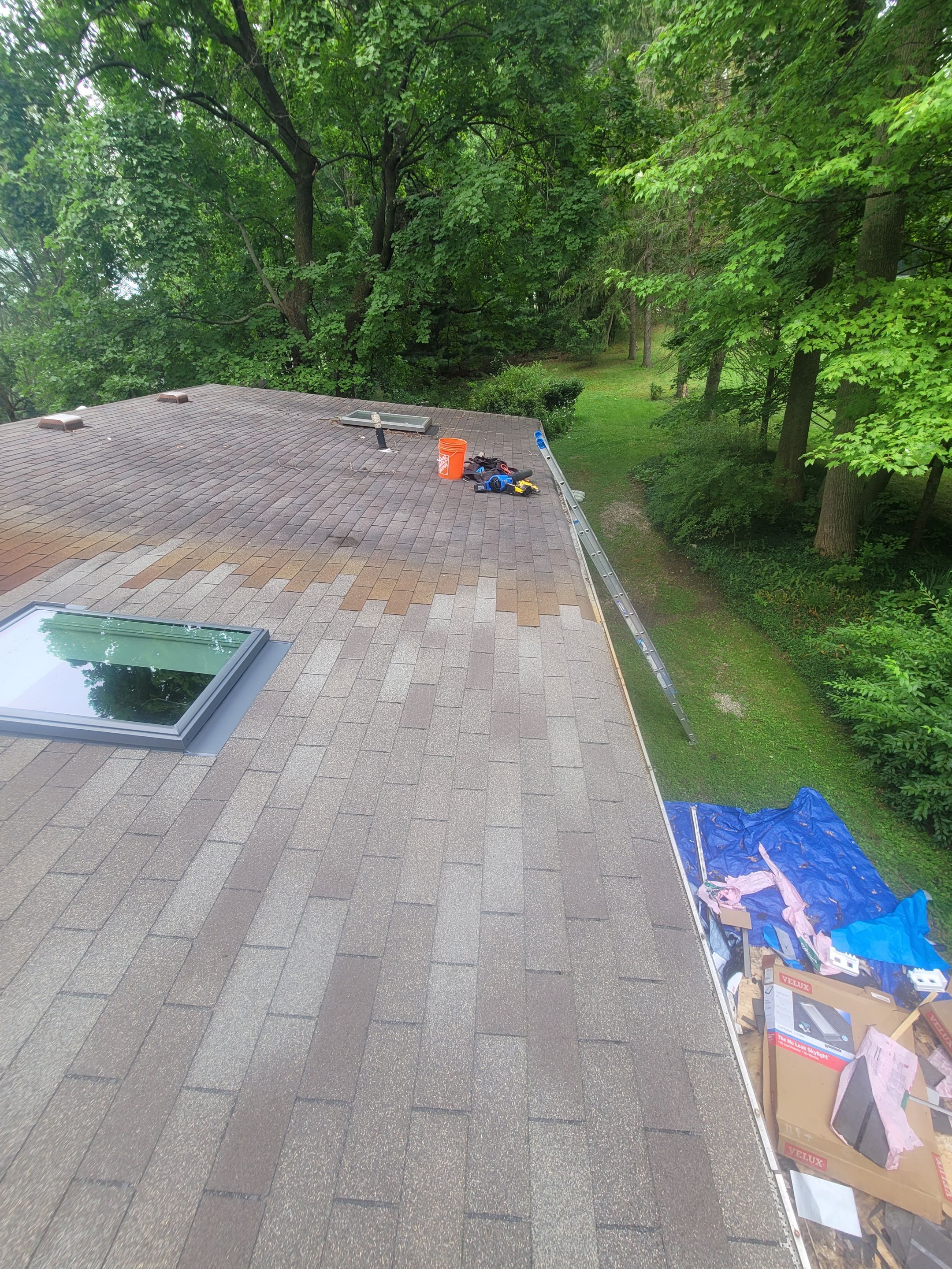 Linda Mertus by Silver Leaf Contracting 