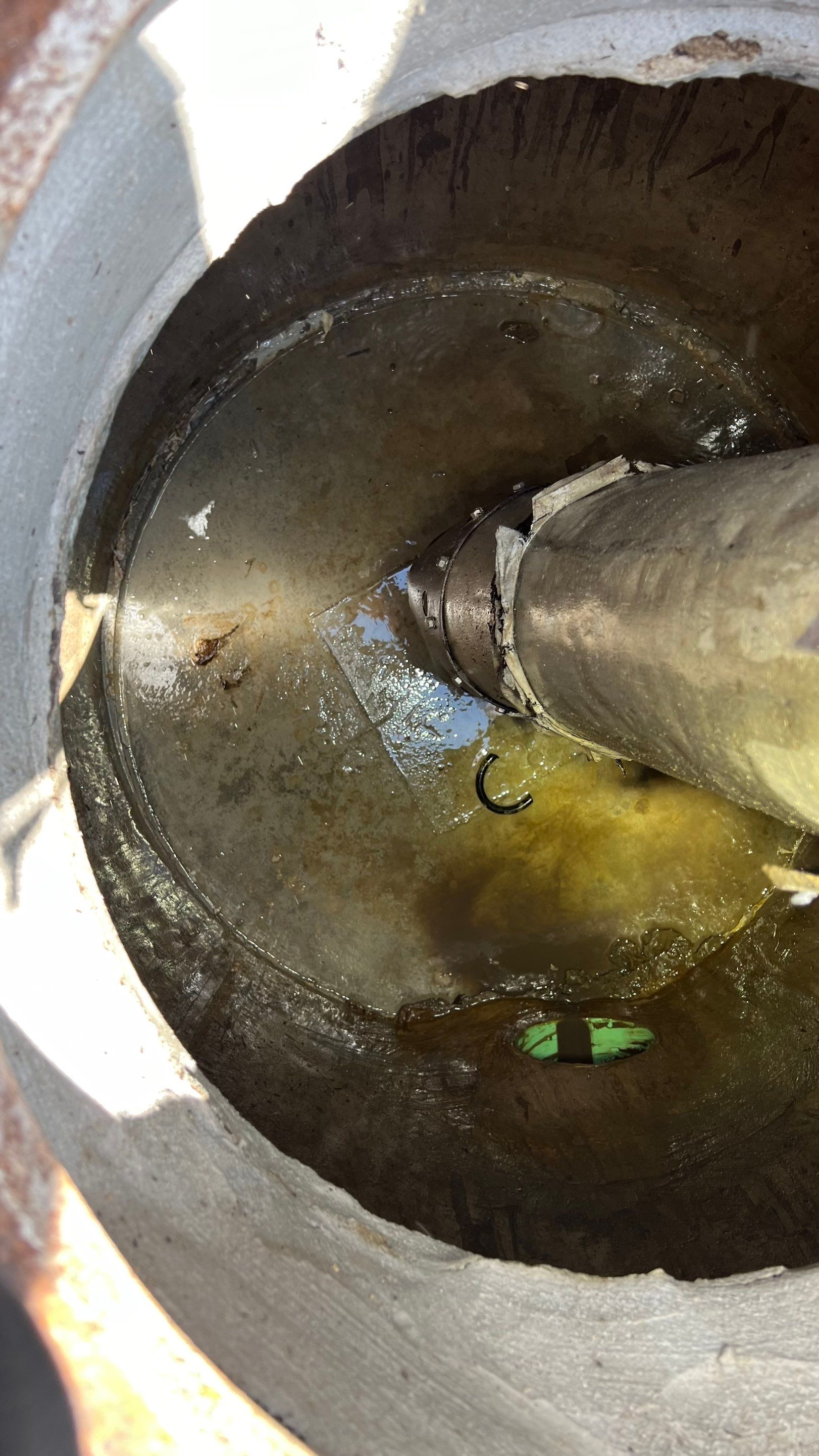 Lehigh Acres New Construction Community Sewer System Cleaning Part 2 by APS Power & Water
