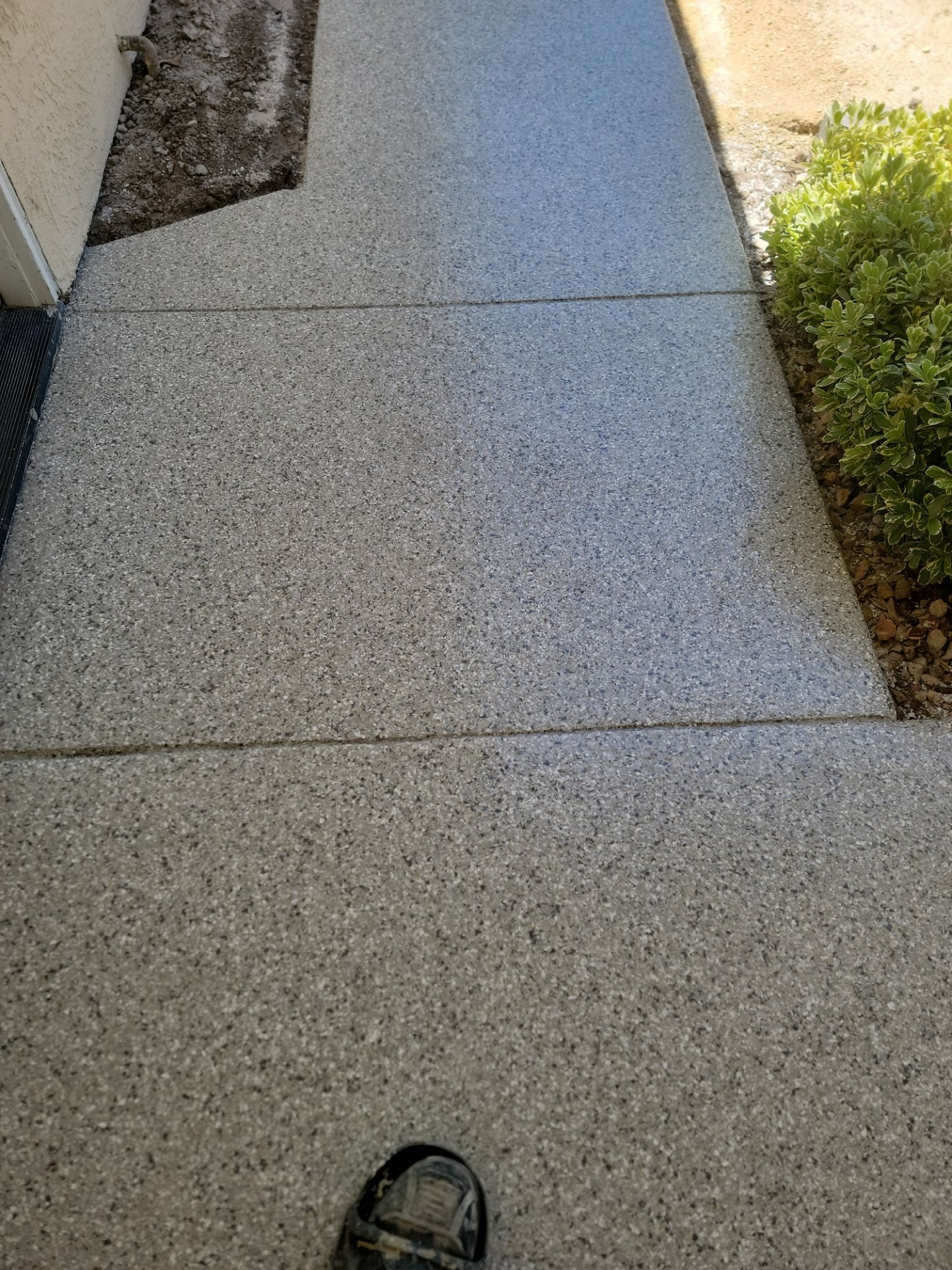 Front Porch transFLOORmation by MGP Coatings