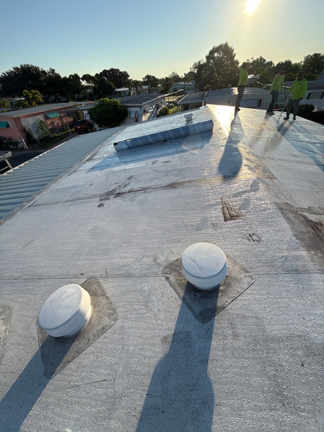 Project in Largo 33770 by Mitchell Roofing Company LLC