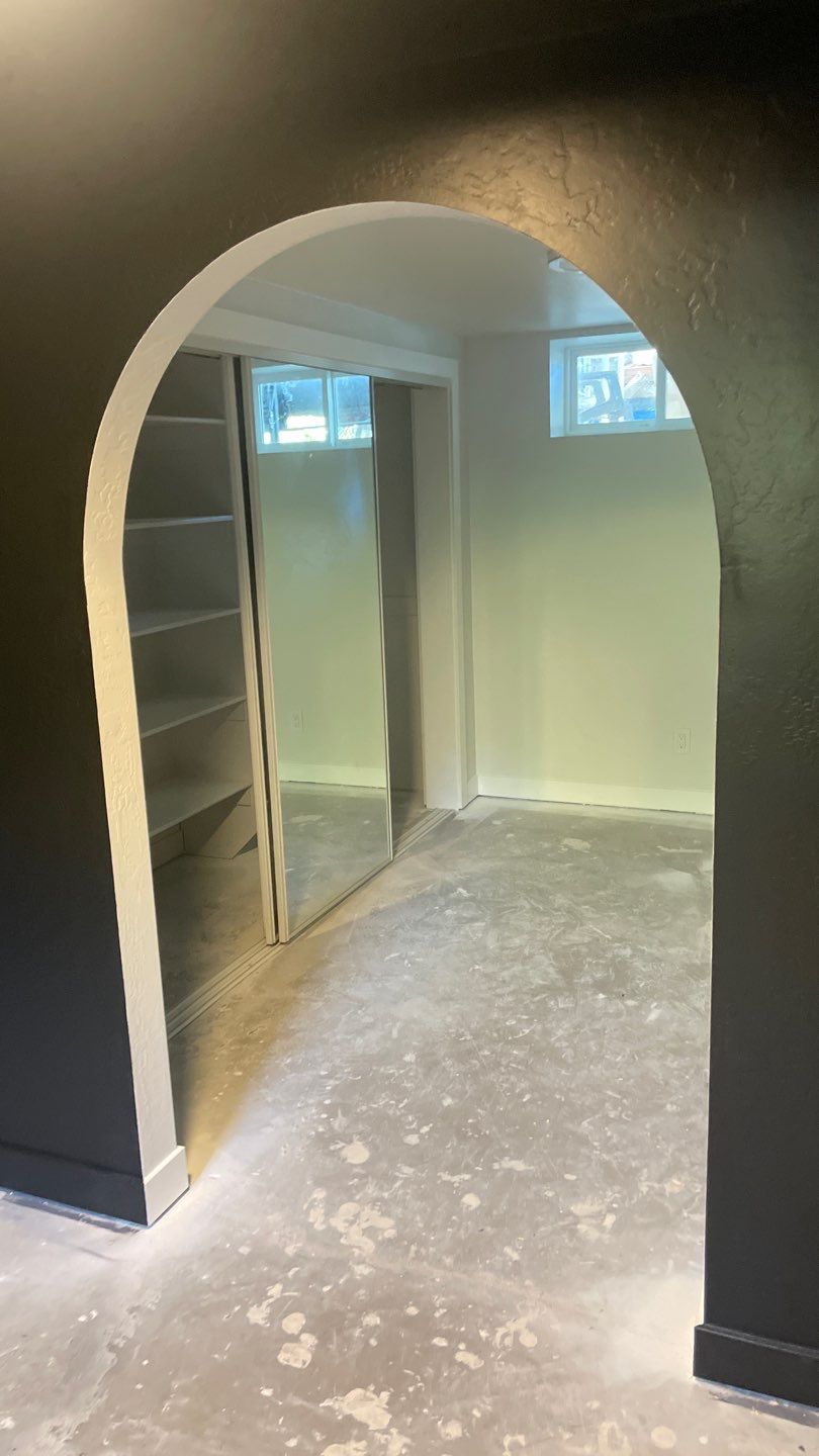 Project in Taylorsville by Rudd Builders LLC