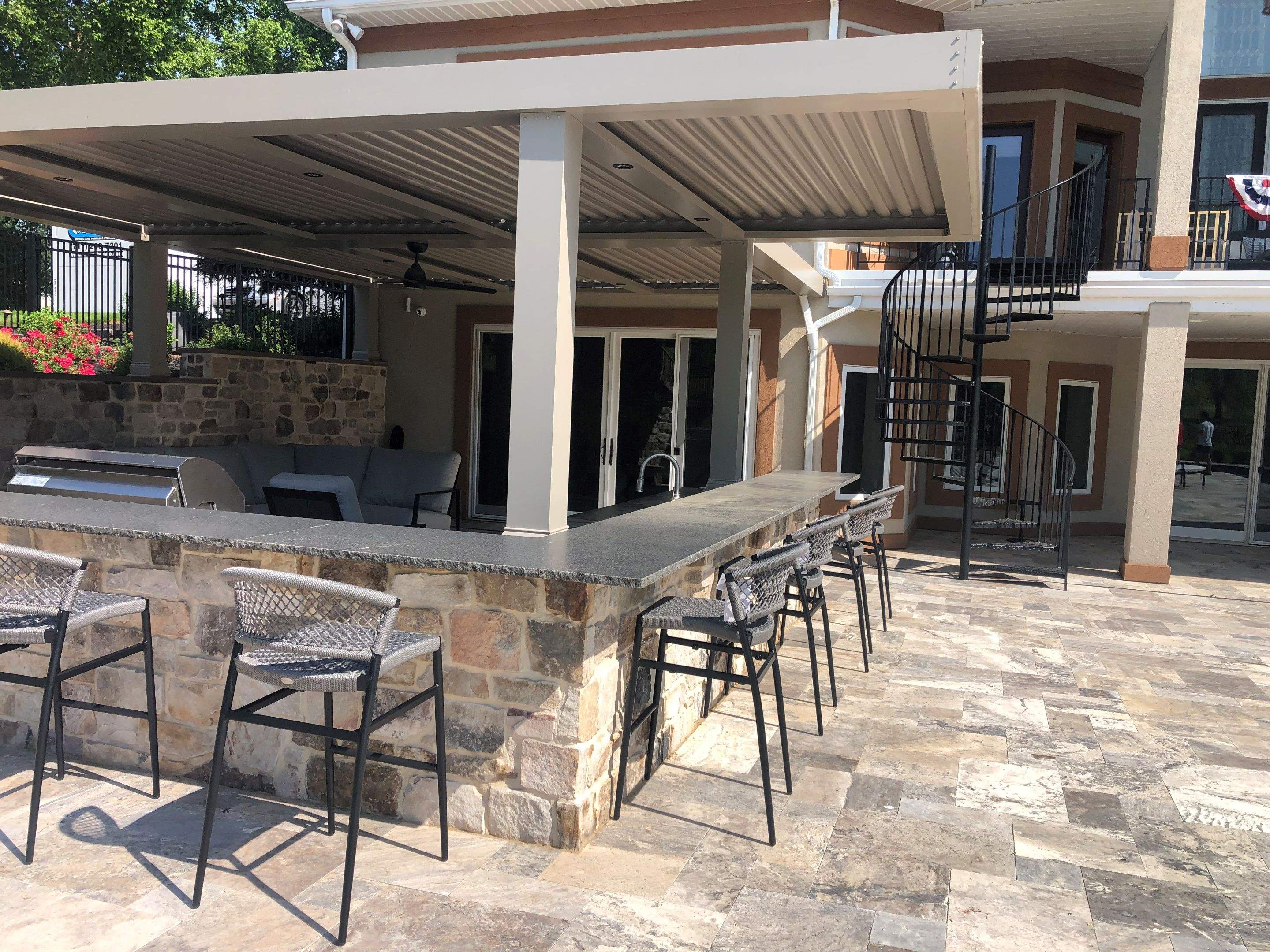 Castelle & Ratana Furniture by Bowman's Stove & Patio