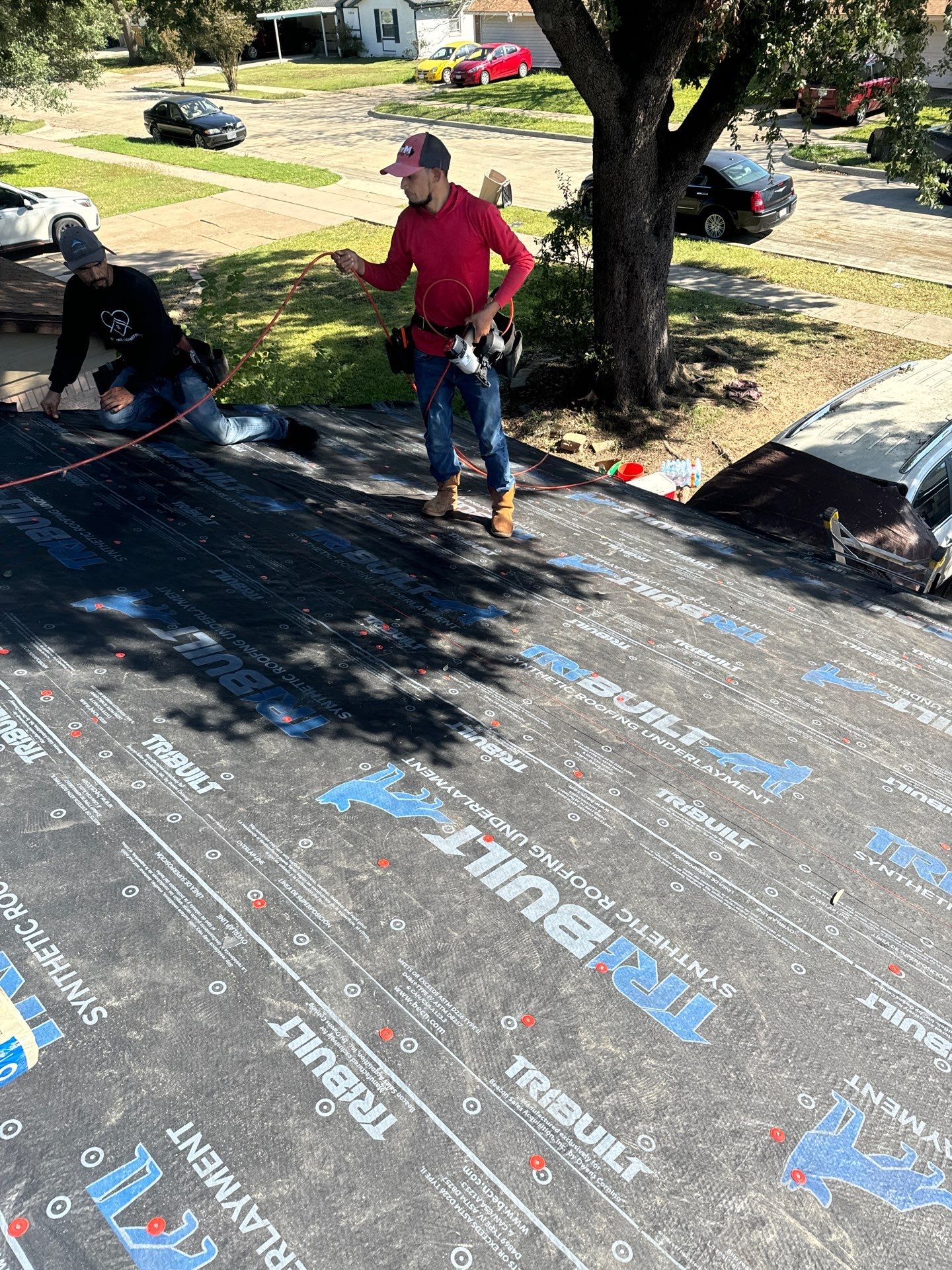 Project in Mesquite by Rhino Roofing and General Contracting, LLC