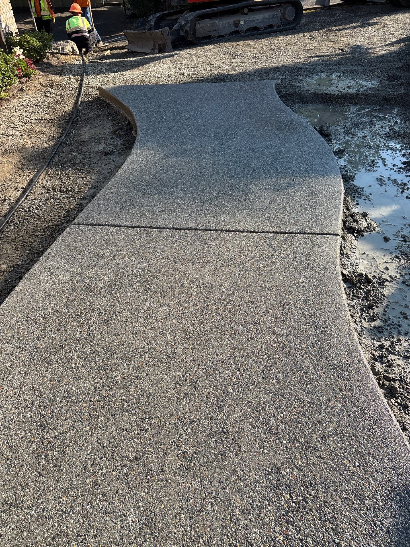 Patio Gateway & Hardscaping by Jireh Asphalt & Concrete Inc 