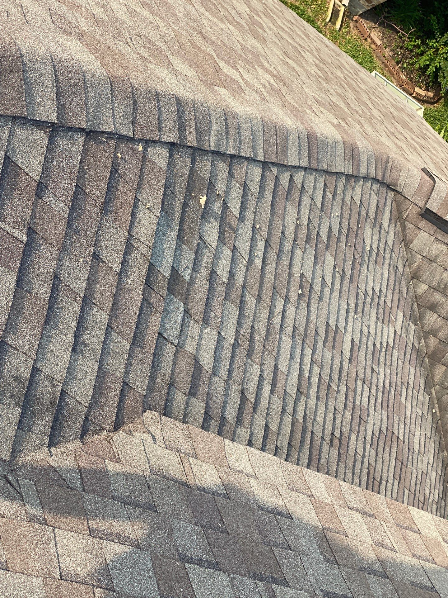 Residential Roofing Repair using Owen's Corning Duration (Lifetime) Shingles by Roof Repair Company
