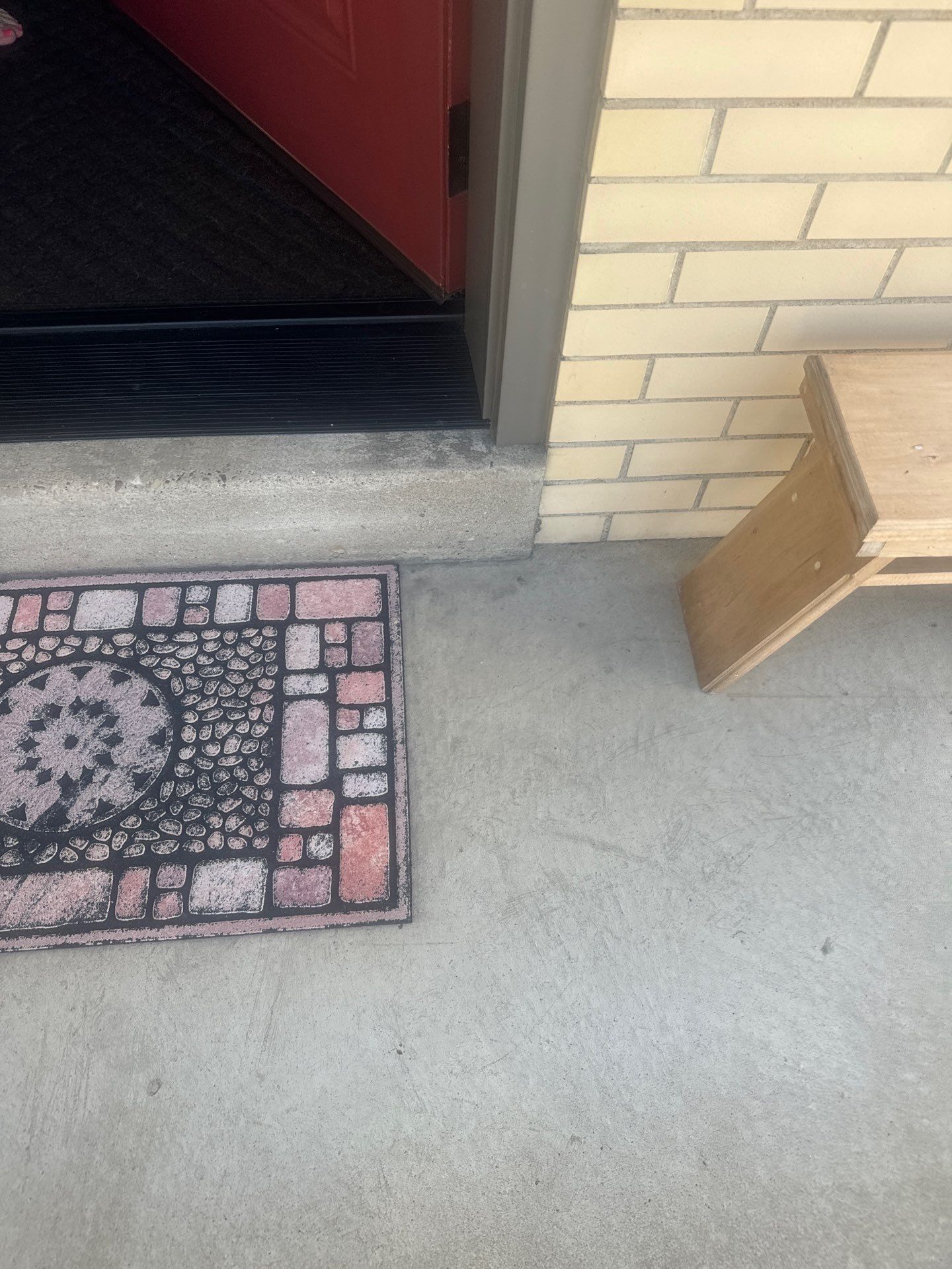 Patio + Walkway + Porch Project in Irwin by Floors in a Day, Inc