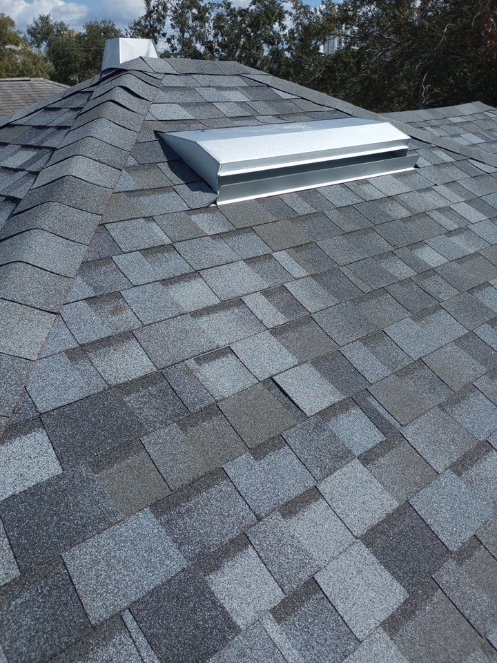 Project in St Pete 33701 by Mitchell Roofing Company LLC 