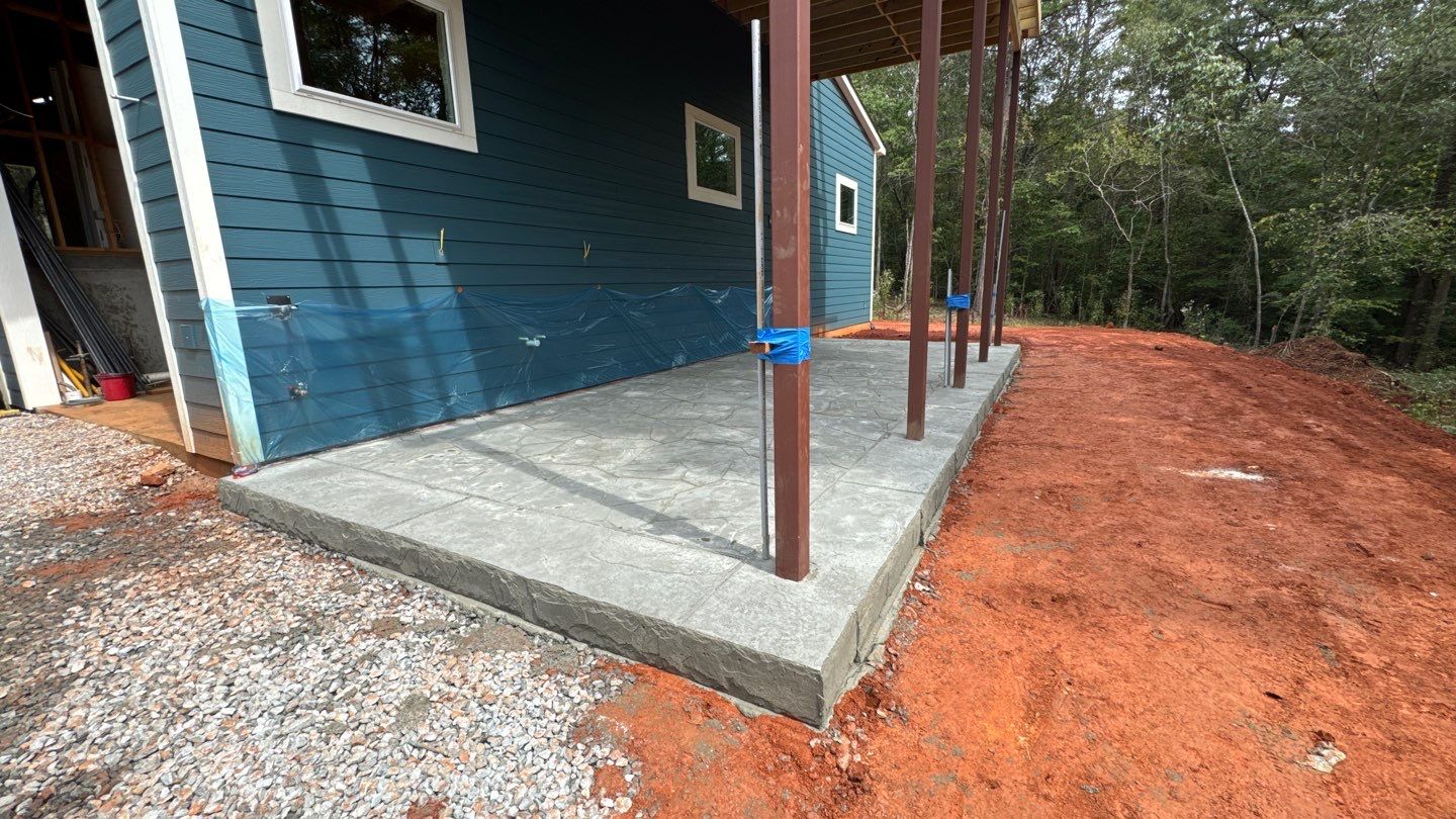 Brian Drews by Xtreme Concrete Services