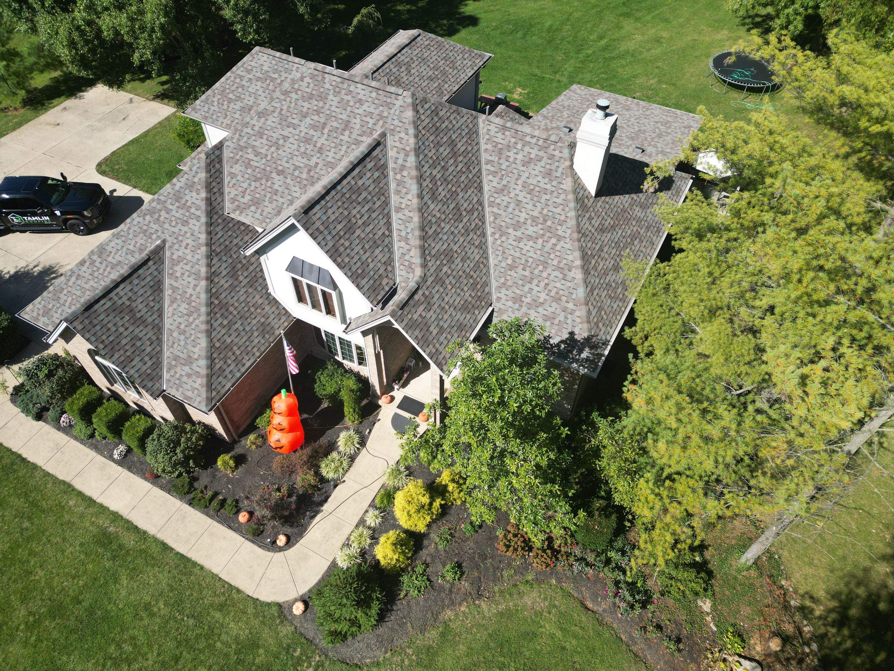 West Hamilton - Majestic Shake by Tamlin Roofing
