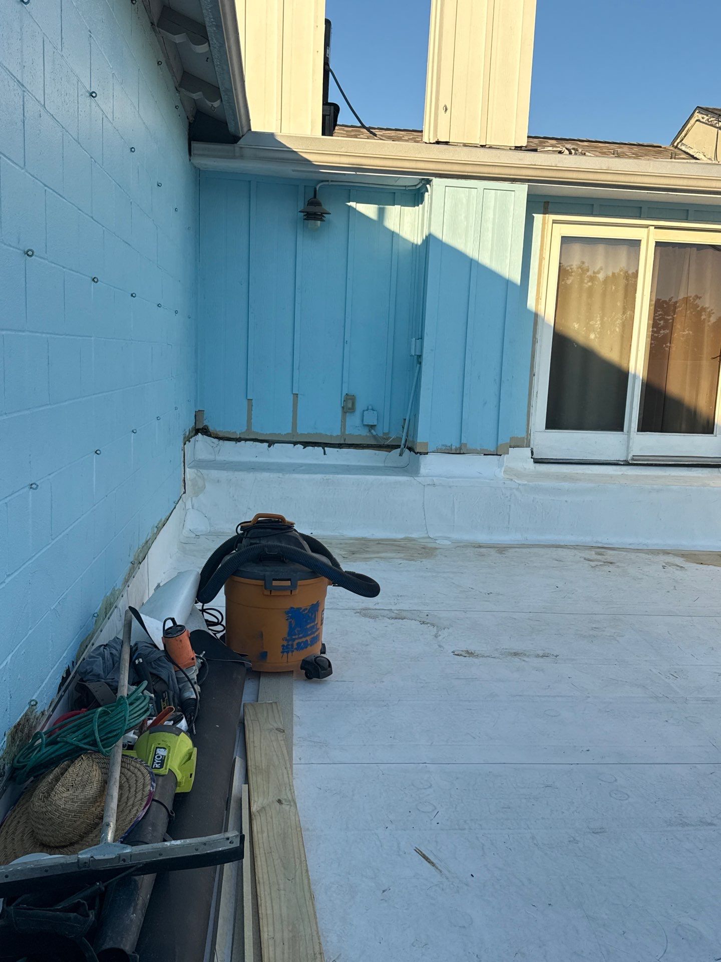 Persistent Leaks  by Bayfront Roofing and Construction
