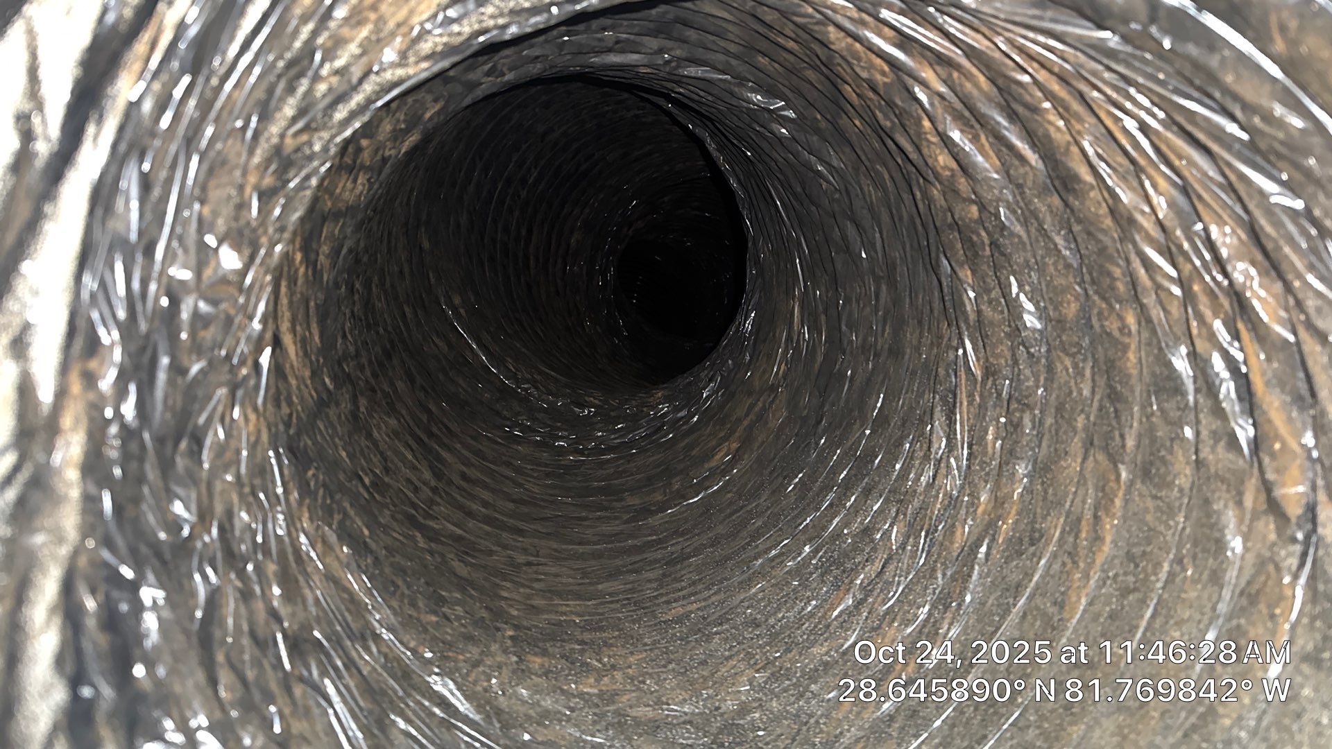Air Duct Cleaning in Clermont by Hygienic Air, Inc