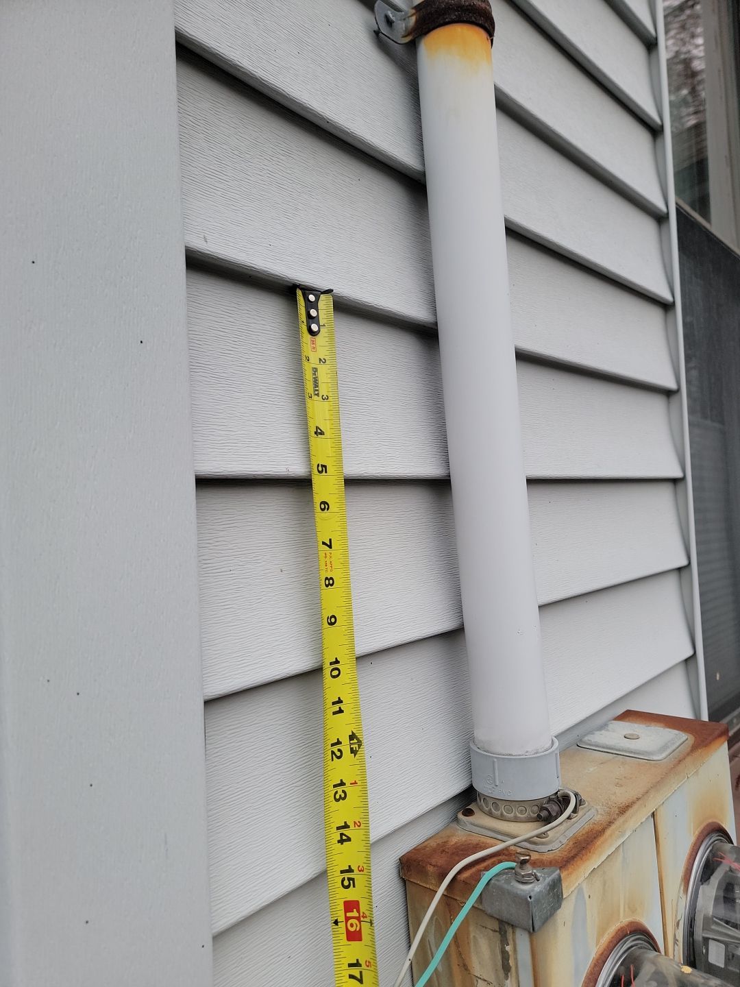 Siding Installation using James Hardie by UBrothers Construction