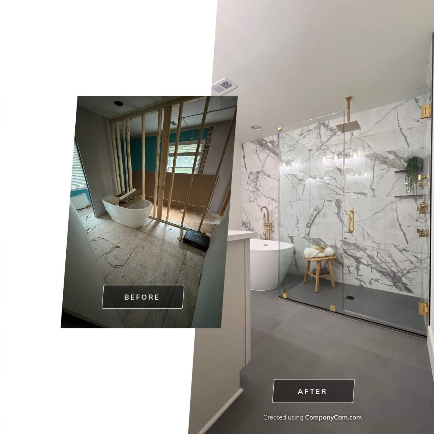 Comprehensive Home Renovation and Interior Remodeling in Marietta by Swift Home Renovations