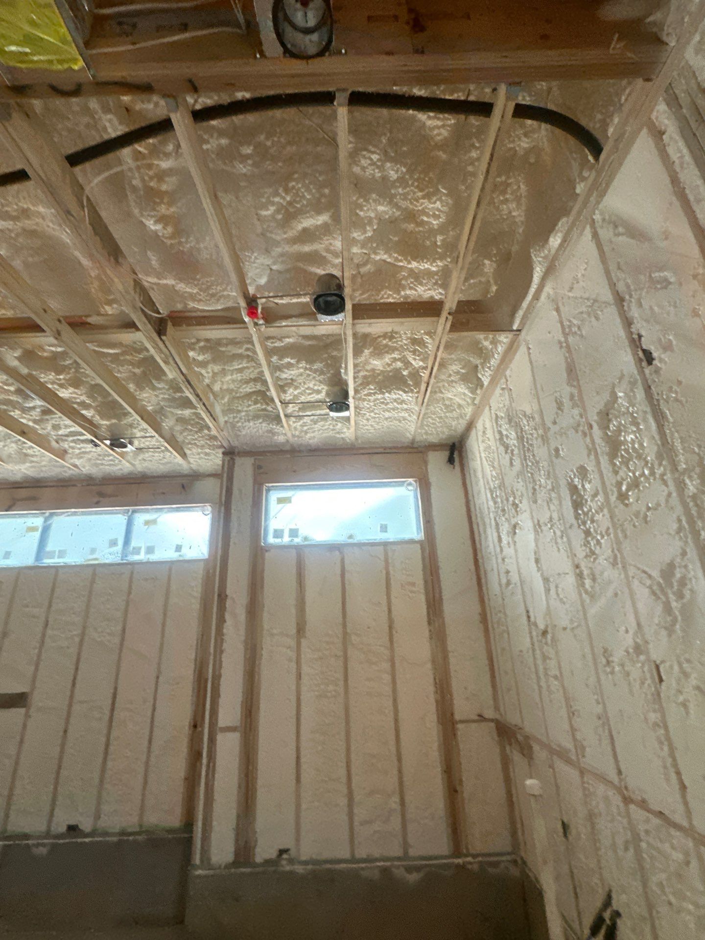 Your Fully Encapsulated Dream Home In Dallas TX! by Apex Insulation Solutions