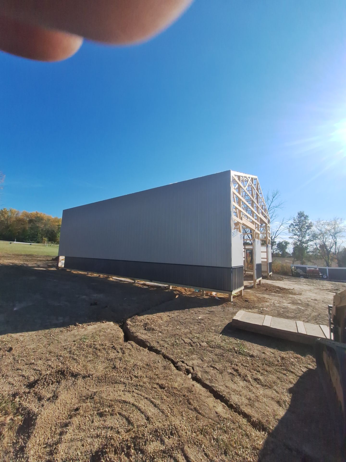 Ballew Project by Graber Custom Structures